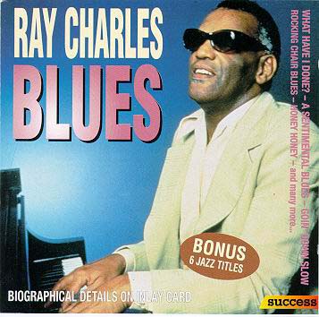  Ray CHARLES blues